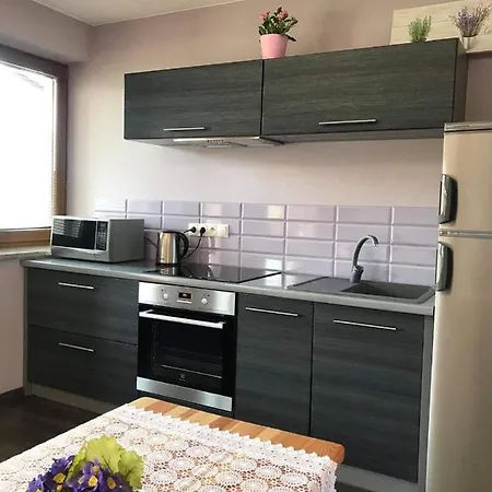 Nad Potokiem Villa Bialka Tatrzanska