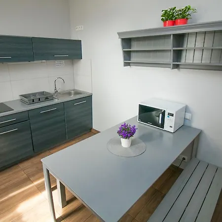 Nad Potokiem Villa *