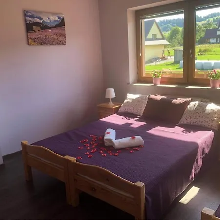 Nad Potokiem Villa *