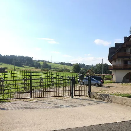 Nad Potokiem Willa Białka Tatrzańska
