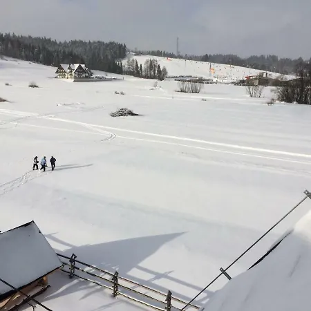 Willa Nad Potokiem Białka Tatrzańska