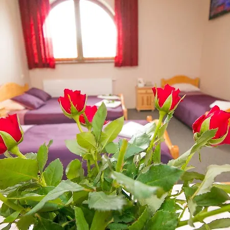 Nad Potokiem Bialka Tatrzanska