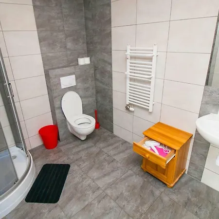 Nad Potokiem Bialka Tatrzanska