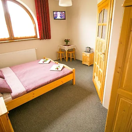 Nad Potokiem Villa Białka Tatrzańska