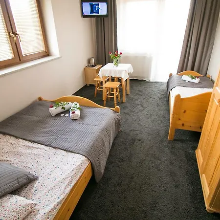 Nad Potokiem Villa *