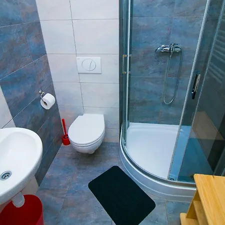 Nad Potokiem Villa Bialka Tatrzanska