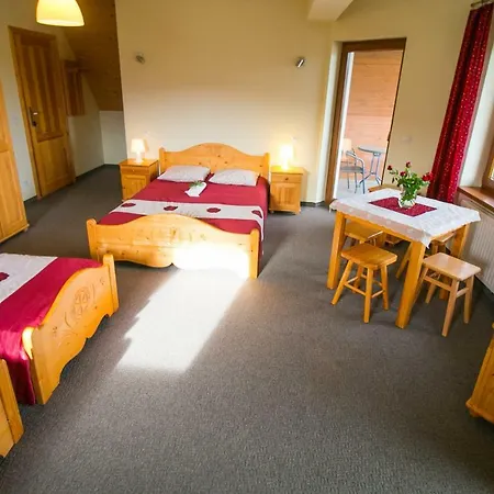 Nad Potokiem * Bialka Tatrzanska