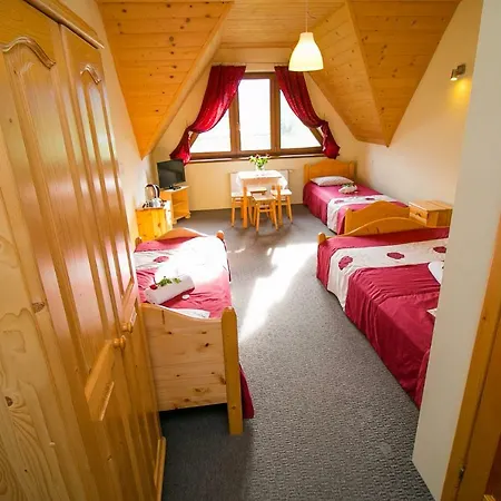 Nad Potokiem Villa *