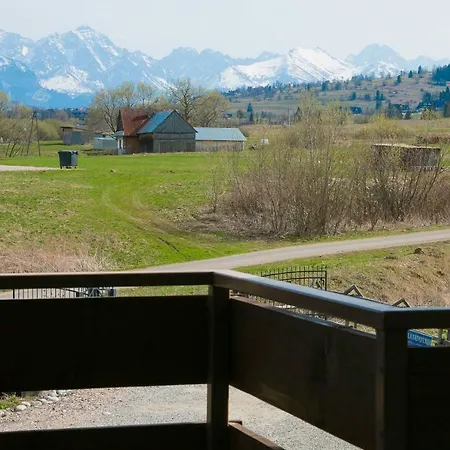 Villa Nad Potokiem Bialka Tatrzanska