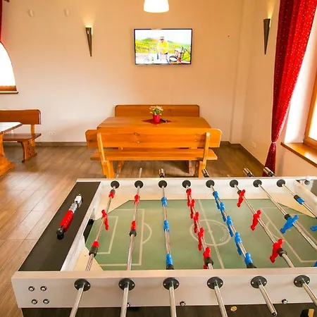 Nad Potokiem Bialka Tatrzanska