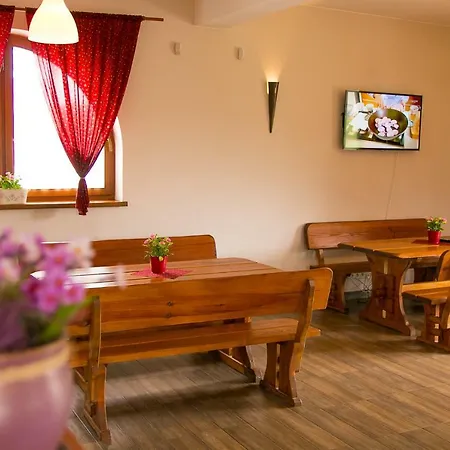 Nad Potokiem Villa Białka Tatrzańska