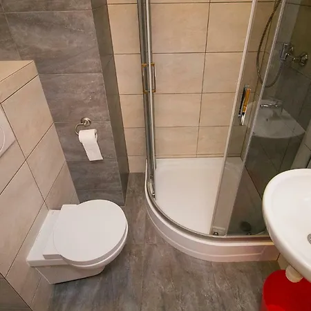 Nad Potokiem Villa *