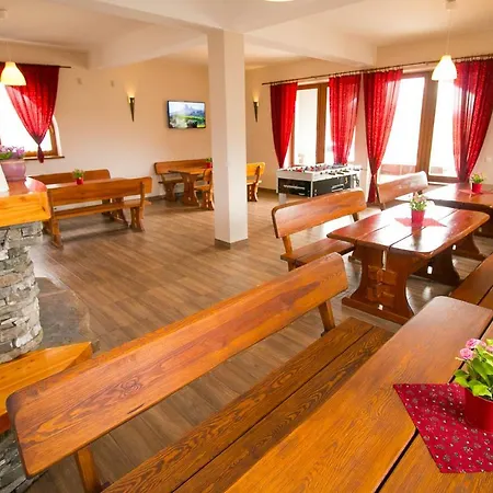 Villa Nad Potokiem Bialka Tatrzanska