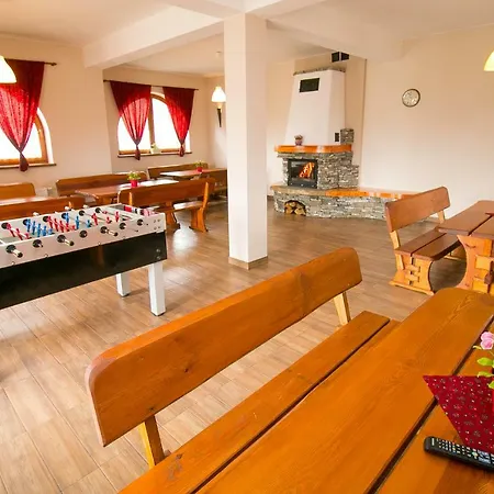 Villa Nad Potokiem Bialka Tatrzanska