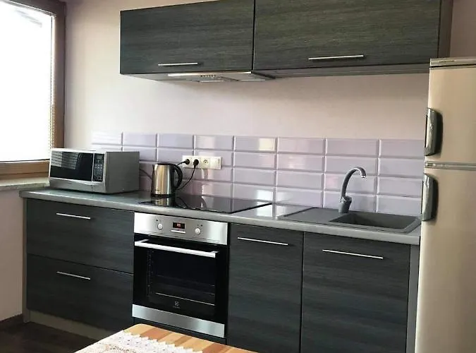 Nad Potokiem Willa Białka Tatrzańska