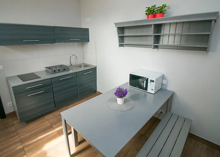 Nad Potokiem Villa *