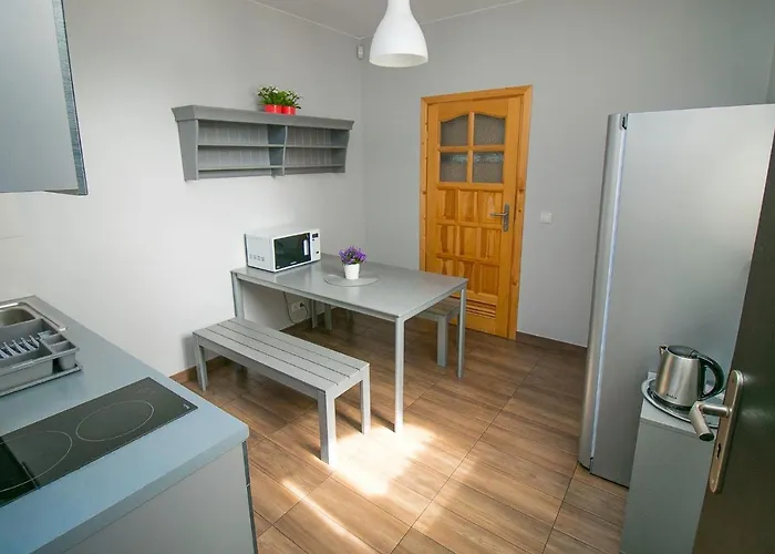 Nad Potokiem Villa *