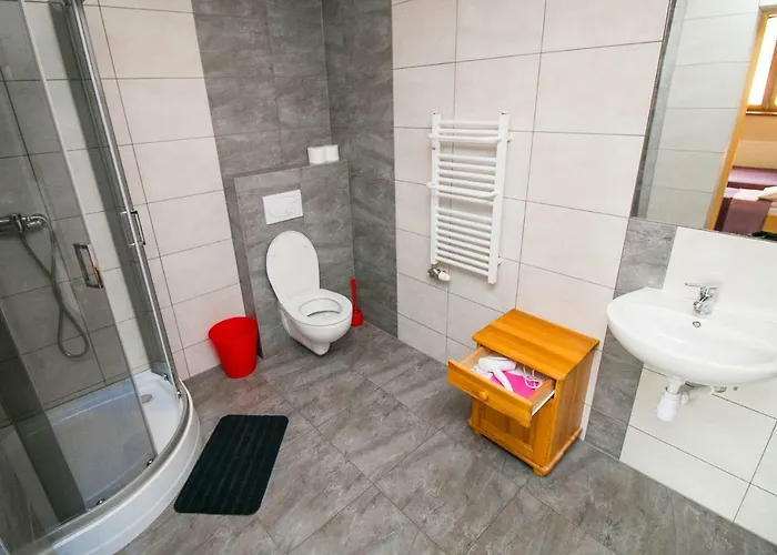 Nad Potokiem Białka Tatrzańska