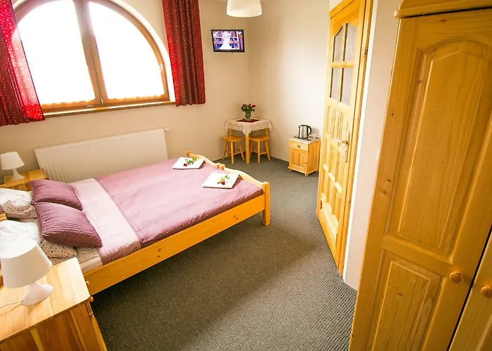 Nad Potokiem Villa Białka