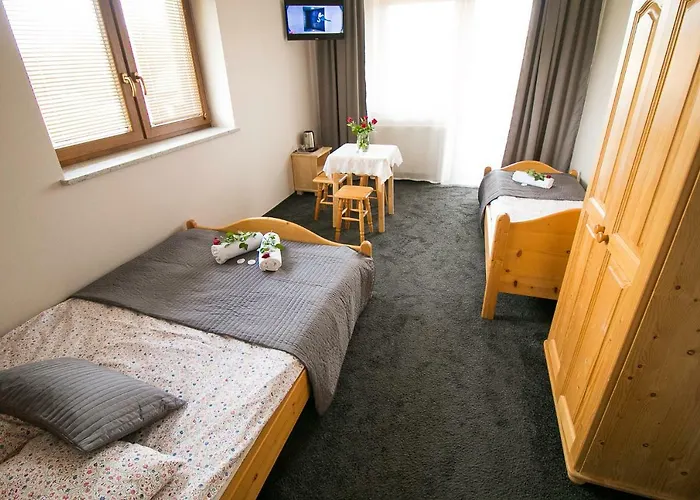 Nad Potokiem Villa *