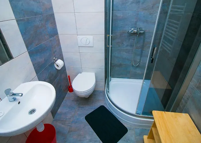 Nad Potokiem Villa Białka