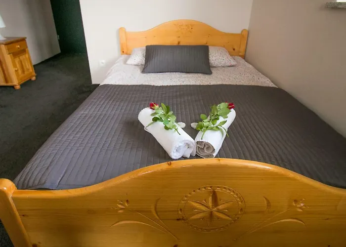 Nad Potokiem * Białka Tatrzańska