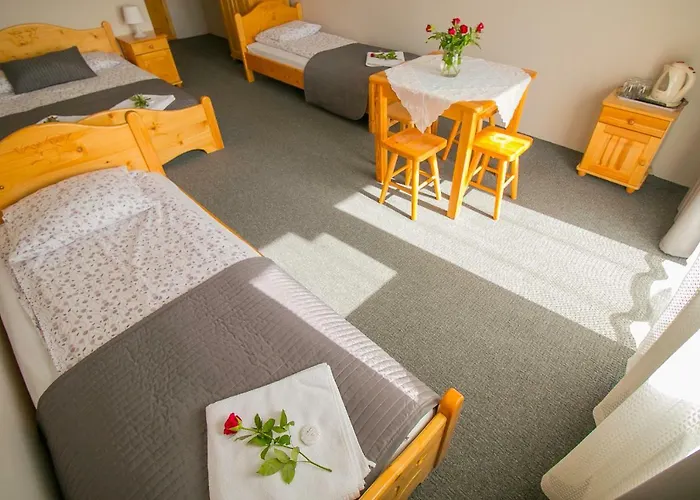 Nad Potokiem Villa Białka