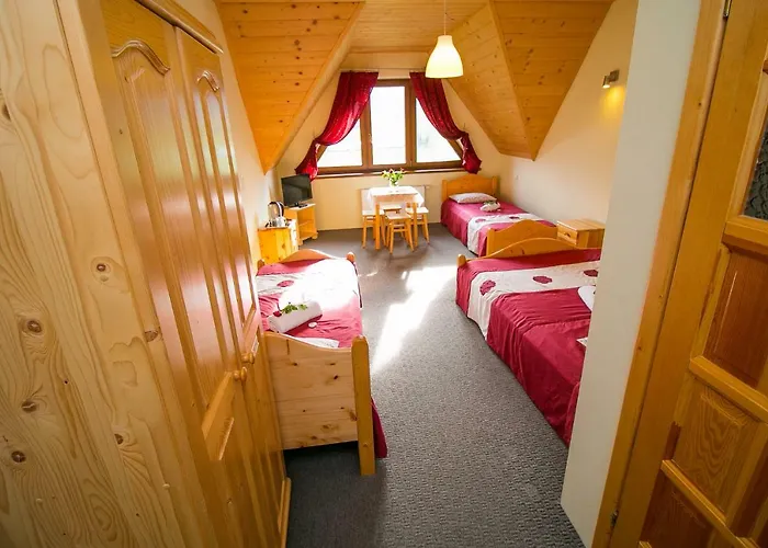 Nad Potokiem Willa *