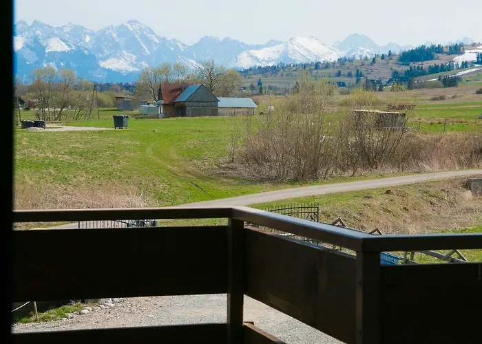 Willa Nad Potokiem Białka Tatrzańska