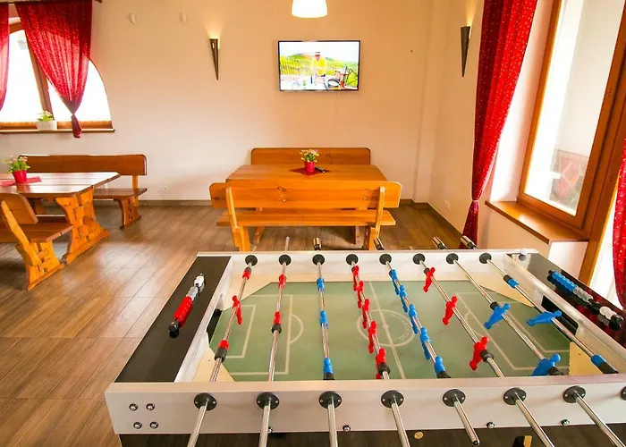 Nad Potokiem Białka