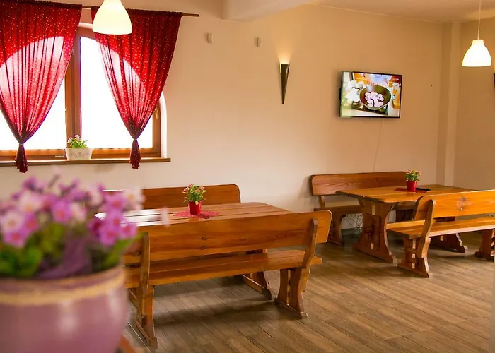 Nad Potokiem Willa Białka Tatrzańska