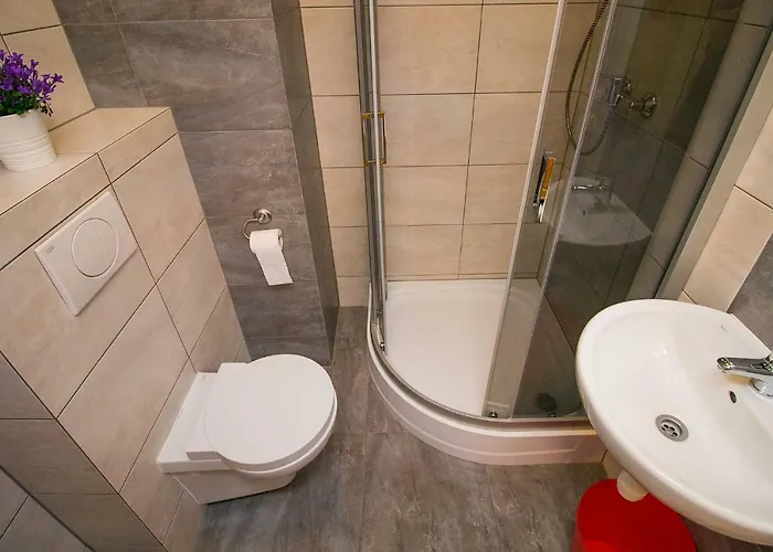 Nad Potokiem Villa *