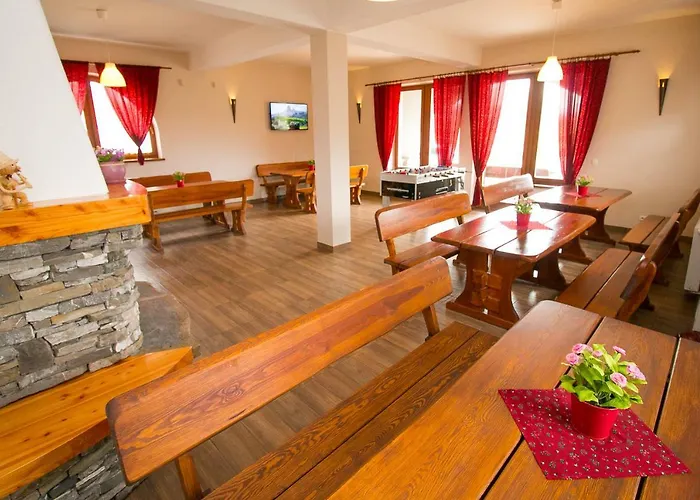 Villa Nad Potokiem Białka