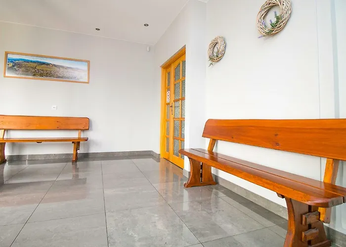 Nad Potokiem Białka Tatrzańska