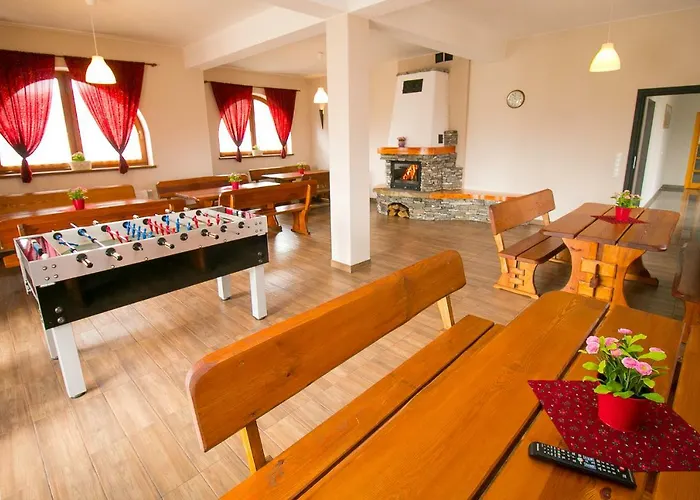 Willa Nad Potokiem Białka Tatrzańska